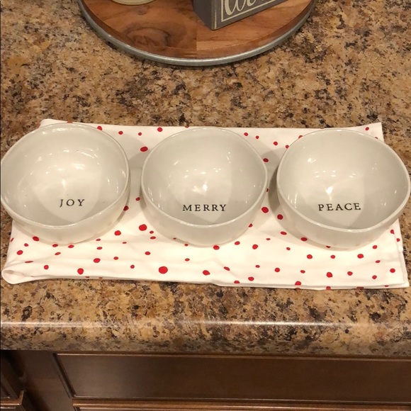 Hearth & Hand Other - Hearth & Hand stoneware bowls